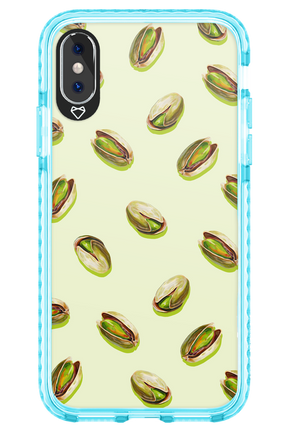 Pistachio Fever - Apple iPhone X
