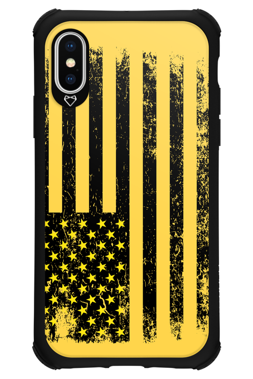 Impact Stripes - Apple iPhone X