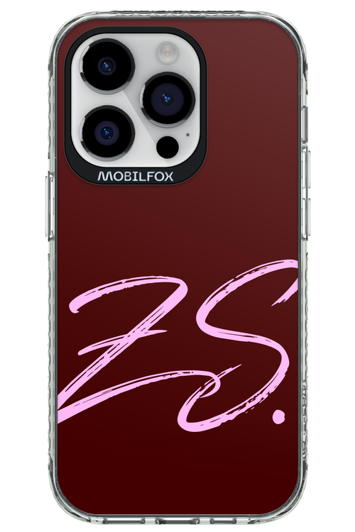 (Dark Blush) ZS 2.0 - Apple iPhone 14 Pro
