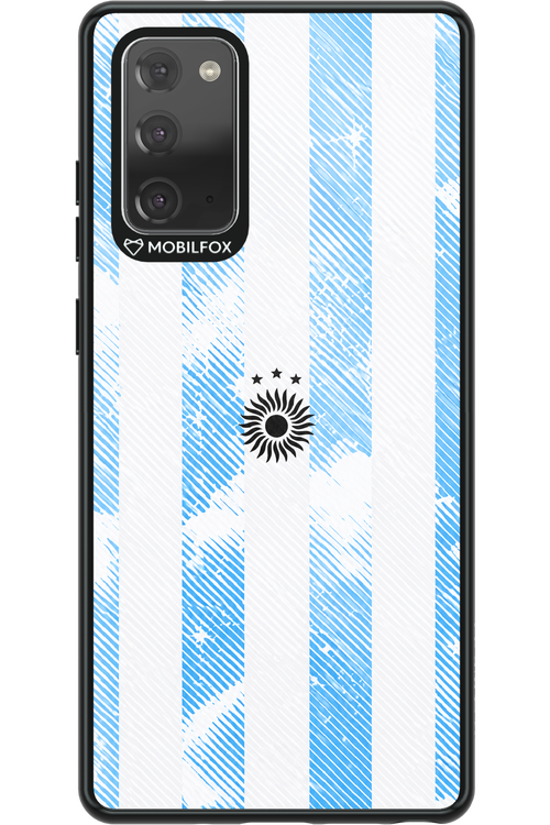 Argentina 2.0 - Samsung Galaxy Note 20