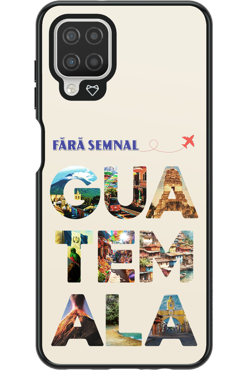 Guatemala 2.0 - Samsung Galaxy A12