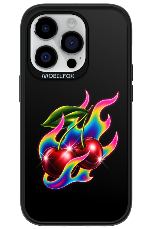 Flamin Hot Cherry 2.0 - Apple iPhone 14 Pro