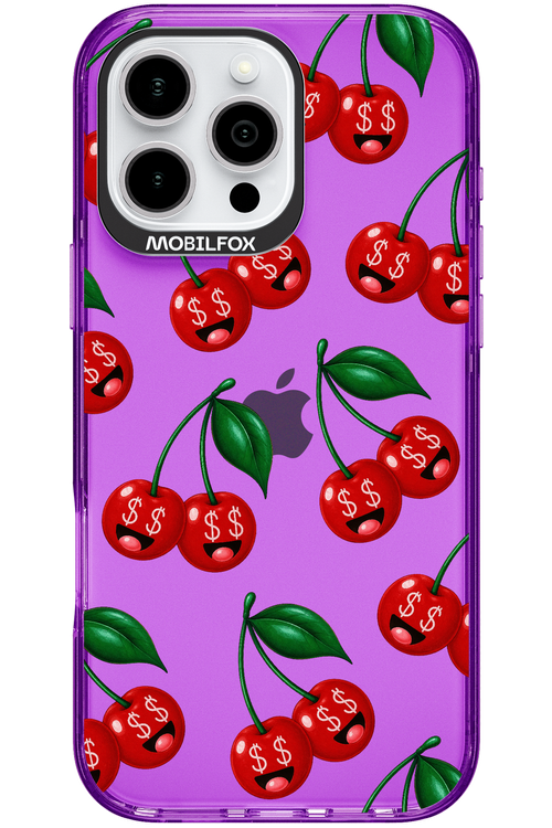 Money Cherry 2.0 - Apple iPhone 16 Pro Max
