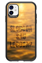 S or L - Apple iPhone 11