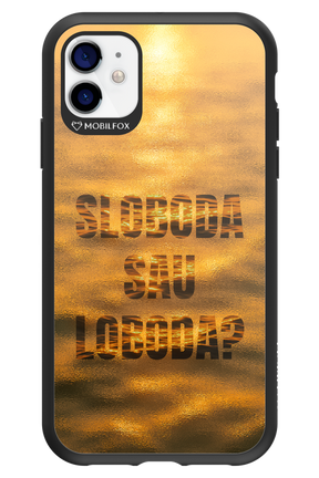 S or L - Apple iPhone 11