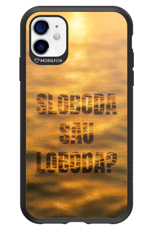 S or L - Apple iPhone 11