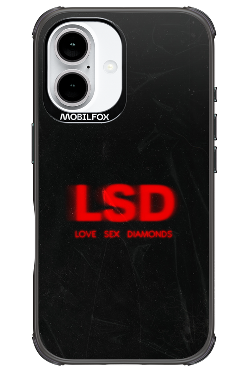 LSD 2.0 - Apple iPhone 16