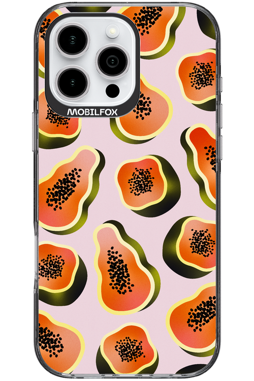 Papaya Wave 2.0 - Apple iPhone 16 Pro Max
