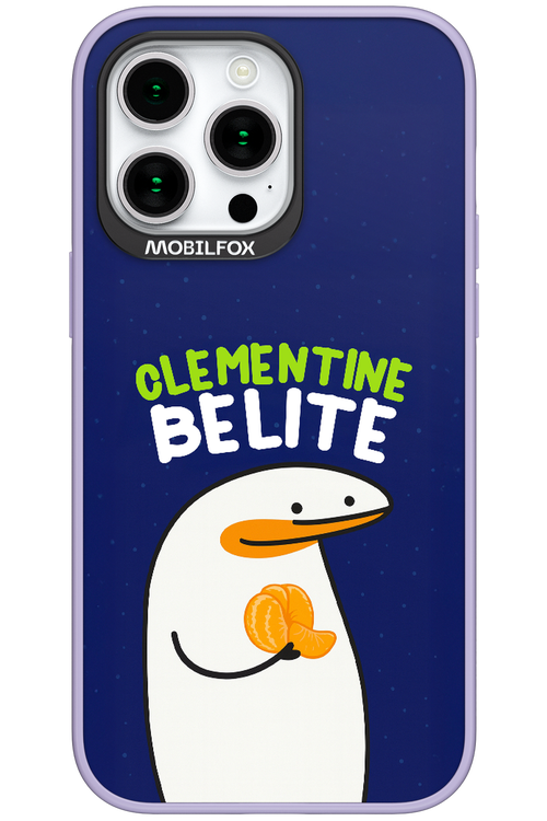 Clementine Belite 2.0 - Apple iPhone 15 Pro Max
