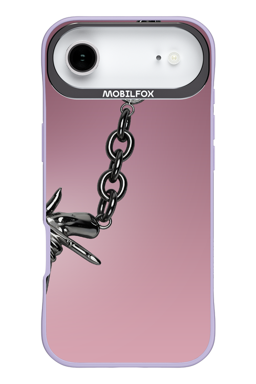 Chain dreapta roz 2.0 - Apple iPhone 17 Air