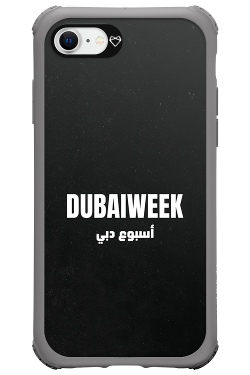 Dubaiweek Simple 2.0 - Apple iPhone 8