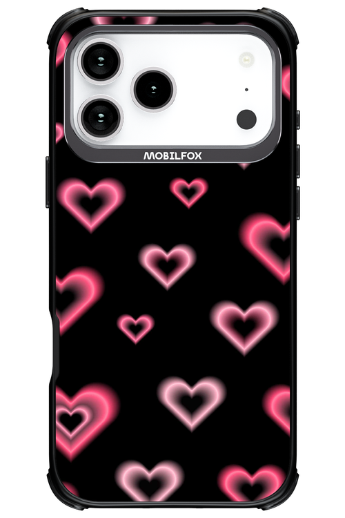 Pink Love 2.0 - Apple iPhone 17 Pro Max