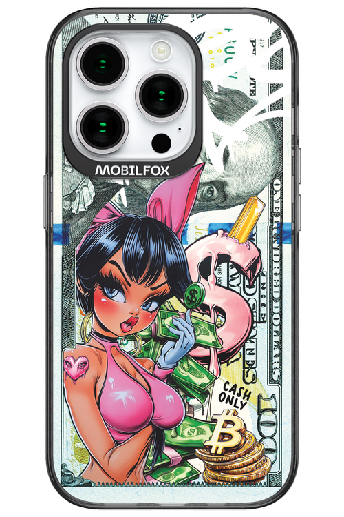 NATASHA - Apple iPhone 15 Pro