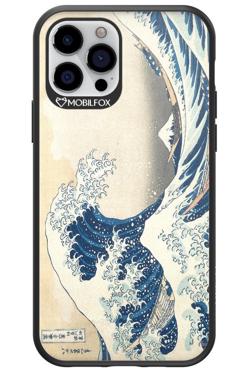 Hokusai - Apple iPhone 12 Pro