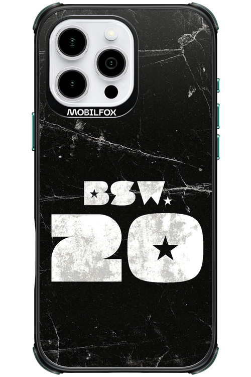 BSW 20 (4) 2.0 - Apple iPhone 16 Pro Max
