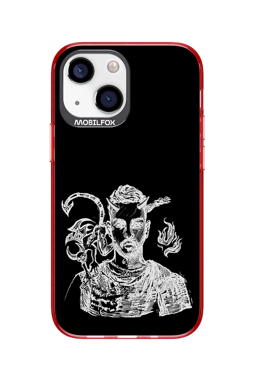 D3MON Black 2.0 - Apple iPhone 13 Mini