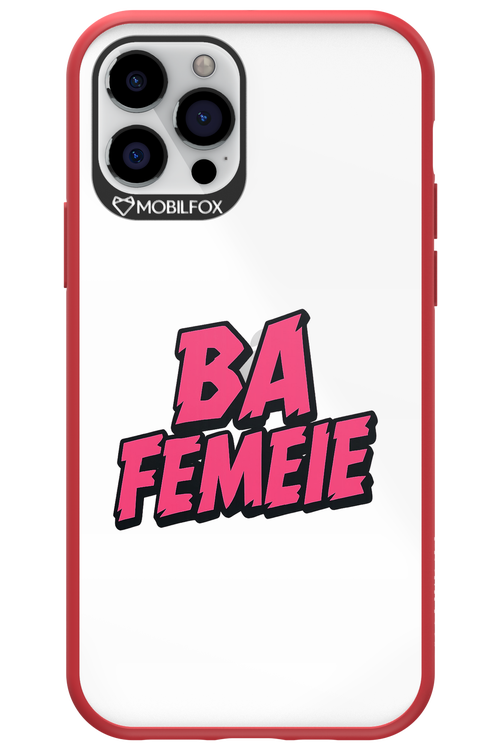 Ba F Pink - Apple iPhone 12 Pro