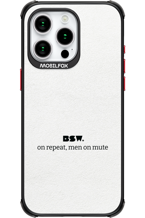 BSW FourSeasons 14 2.0 - Apple iPhone 15 Pro Max