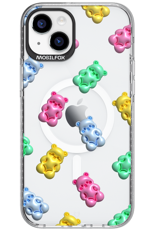 Gummmy Bears - Apple iPhone 15 Plus