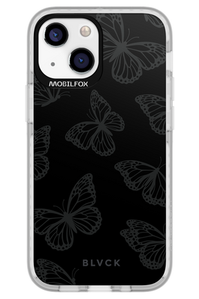 Black Butterflies - Apple iPhone 13 Mini