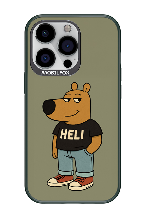 ChillHeli 2.0 - Apple iPhone 13 Pro