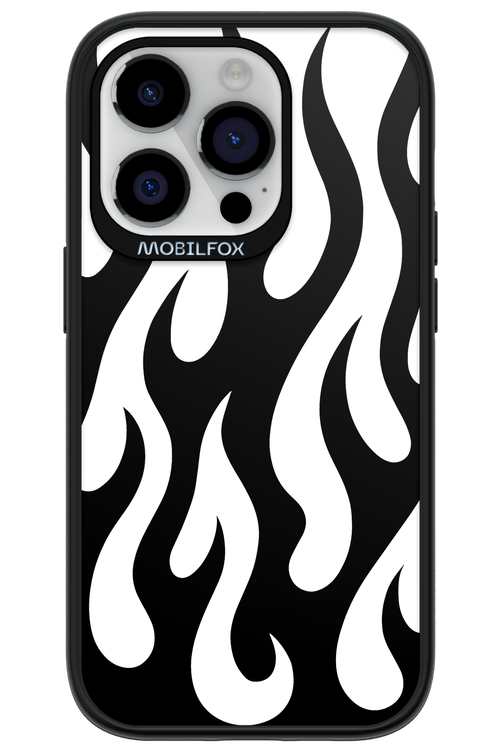 Hell Flame 2.0 - Apple iPhone 14 Pro