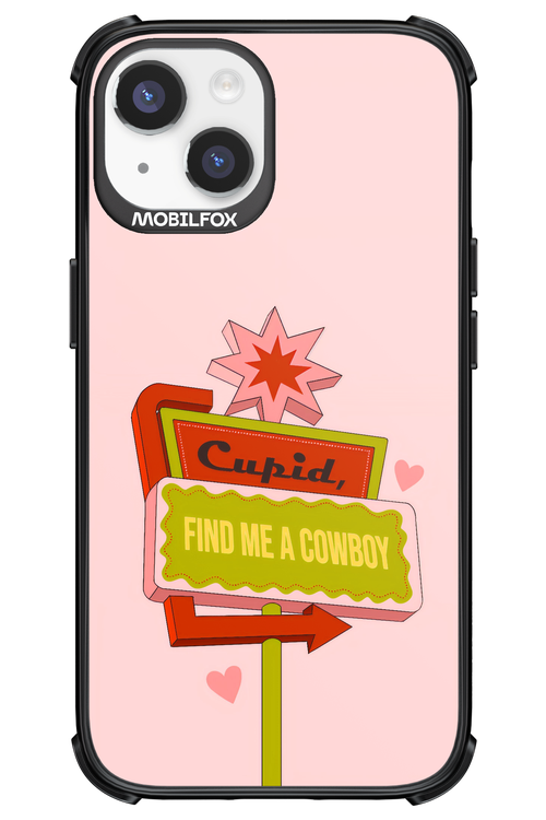 Cupid sign 2.0 - Apple iPhone 14