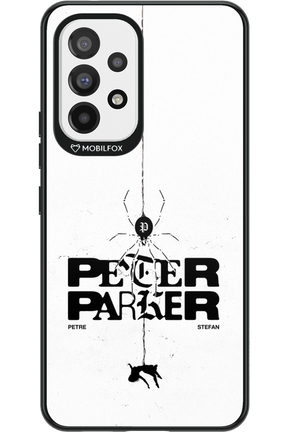 Peter Parker Cover 2.0 - Samsung Galaxy A53