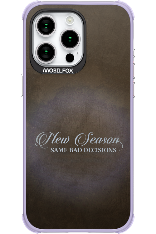 Bad decision 2.0 - Apple iPhone 15 Pro Max