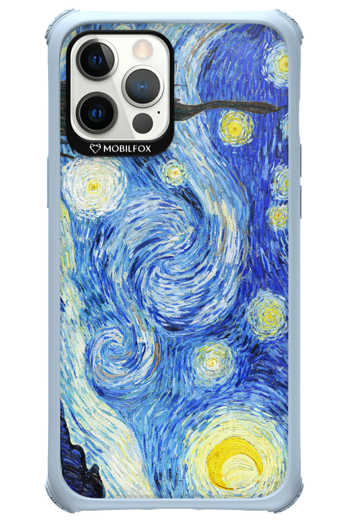 Starry Night 2.0 - Apple iPhone 12 Pro Max