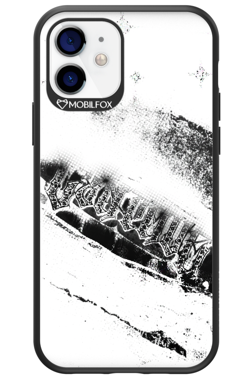 Grillz White Centaur 2.0 - Apple iPhone 12