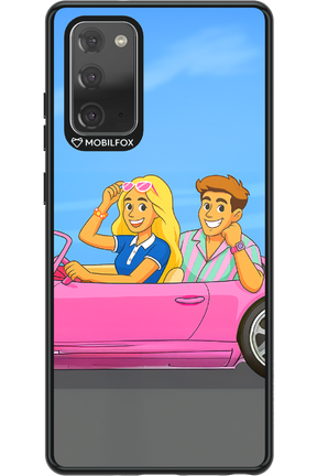 My Way - Samsung Galaxy Note 20