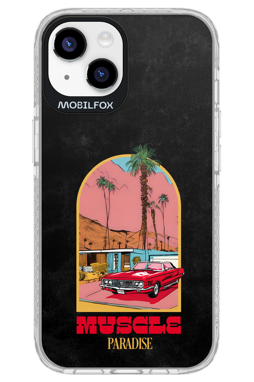 Muscle Paradise - Apple iPhone 14