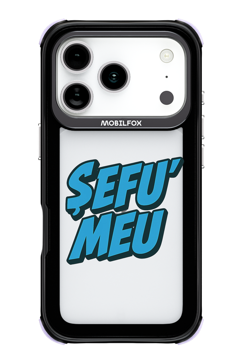 Meu - Apple iPhone 17 Pro
