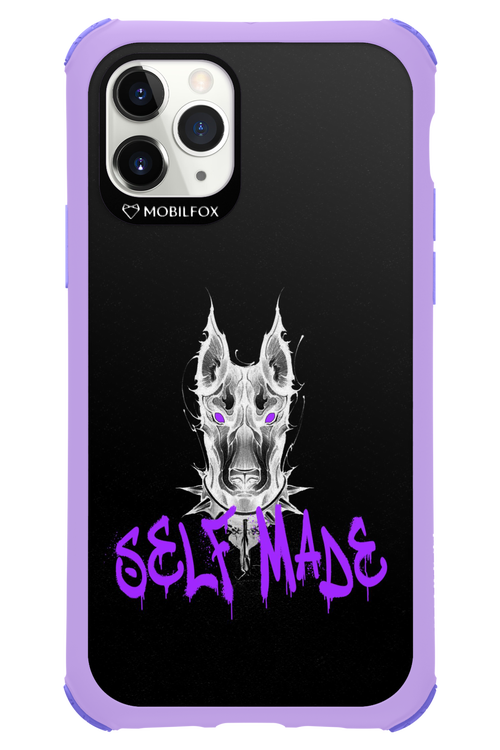 Self Made Negative - Apple iPhone 11 Pro
