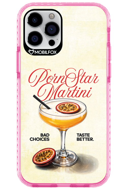 Pornstar Martini 2.0 - Apple iPhone 12 Pro