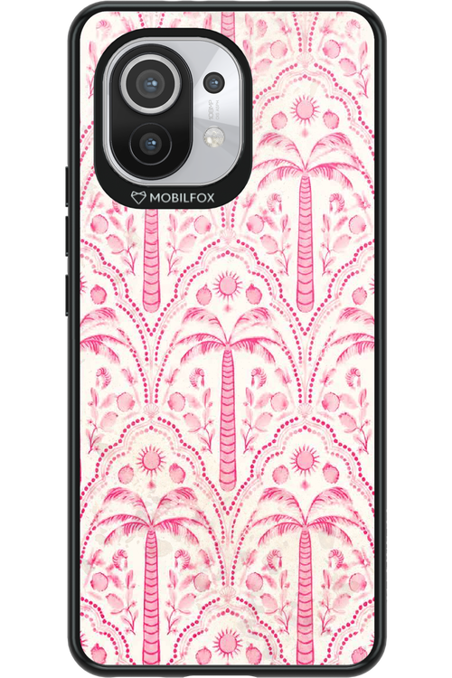 Pink Palm 2.0 - Xiaomi Mi 11 5G