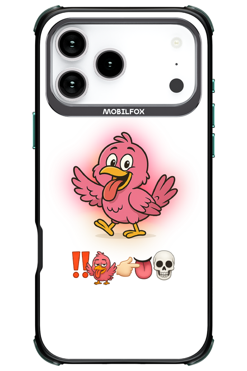 Bad Bird - Apple iPhone 17 Pro Max