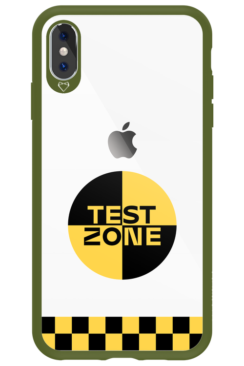 Test Zone - Apple iPhone XS Max