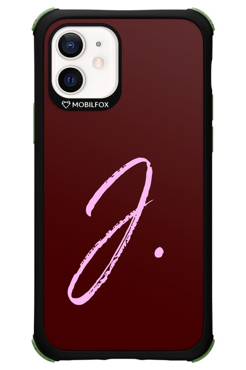 (Dark Blush) J 2.0 - Apple iPhone 12