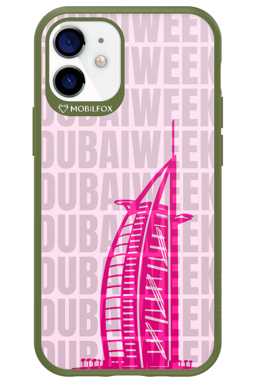 Dubaiweek Burj Al Arab Deluxe 2.0 - Apple iPhone 12 Mini