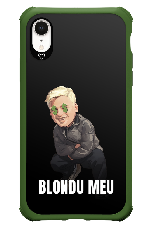 Blondu Meu - Apple iPhone XR