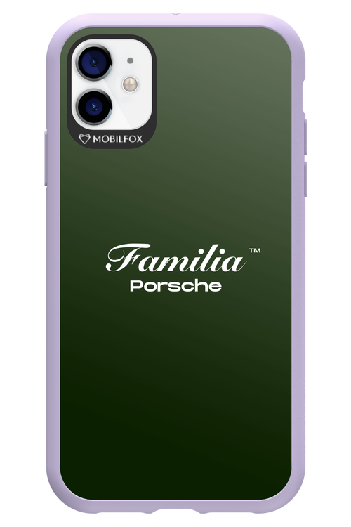 Familia Porsche - Apple iPhone 11