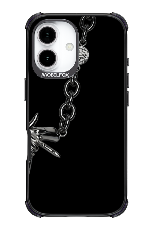 Chain dreapta black 2.0 - Apple iPhone 17