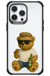 Gamibeer (Transparent) - Apple iPhone 14 Pro Max