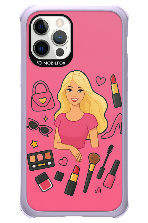 Just a Girll 2.0 - Apple iPhone 12 Pro
