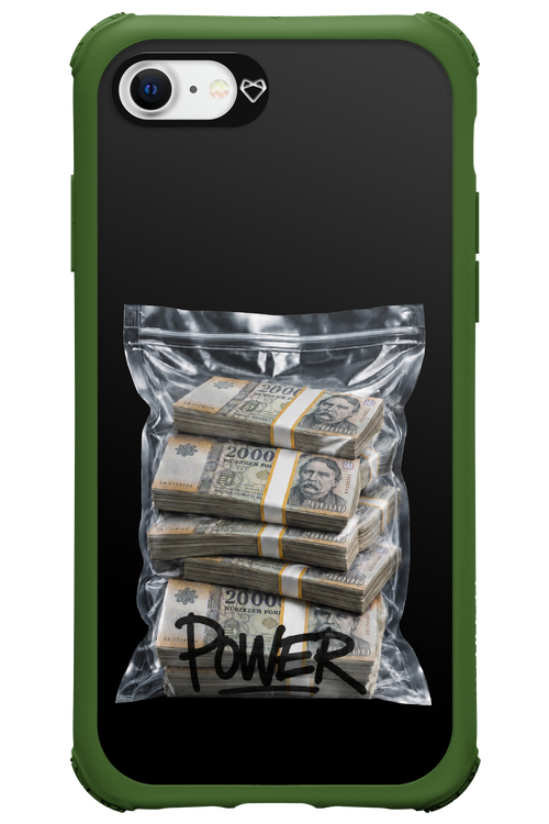 Money Bag 2.0 - Apple iPhone 8
