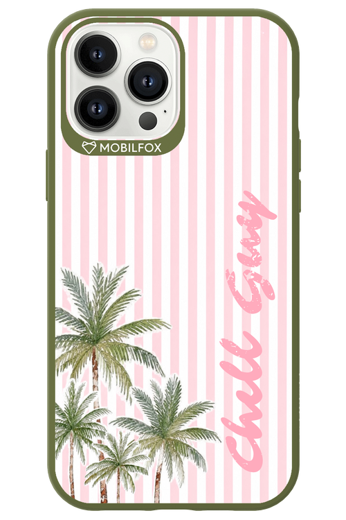 Chill Guy 2.0 - Apple iPhone 13 Pro Max