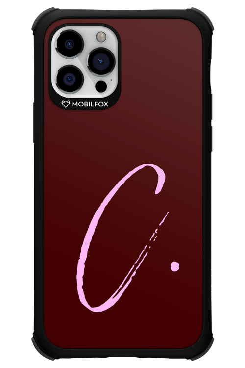(Dark Blush) C 2.0 - Apple iPhone 12 Pro
