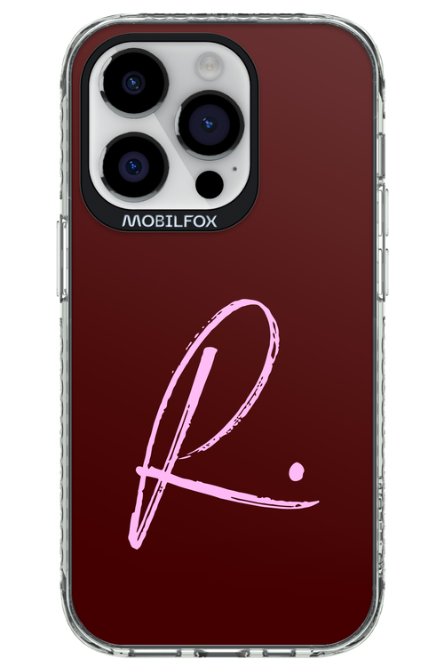 (Dark Blush) R 2.0 - Apple iPhone 14 Pro